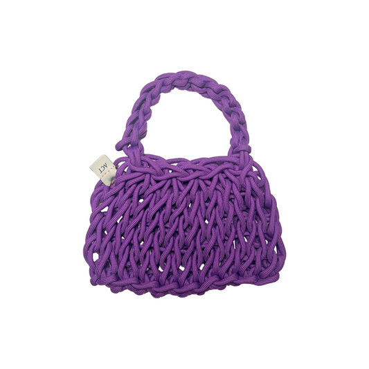 Daphne Purple - Bou Bag