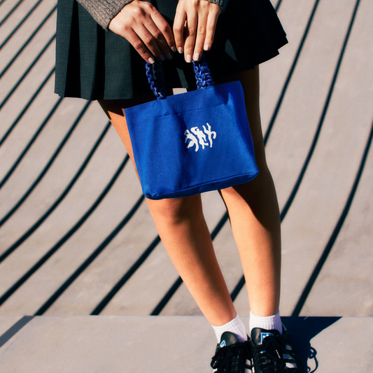 COSMIC BLUE - MINI TOTE