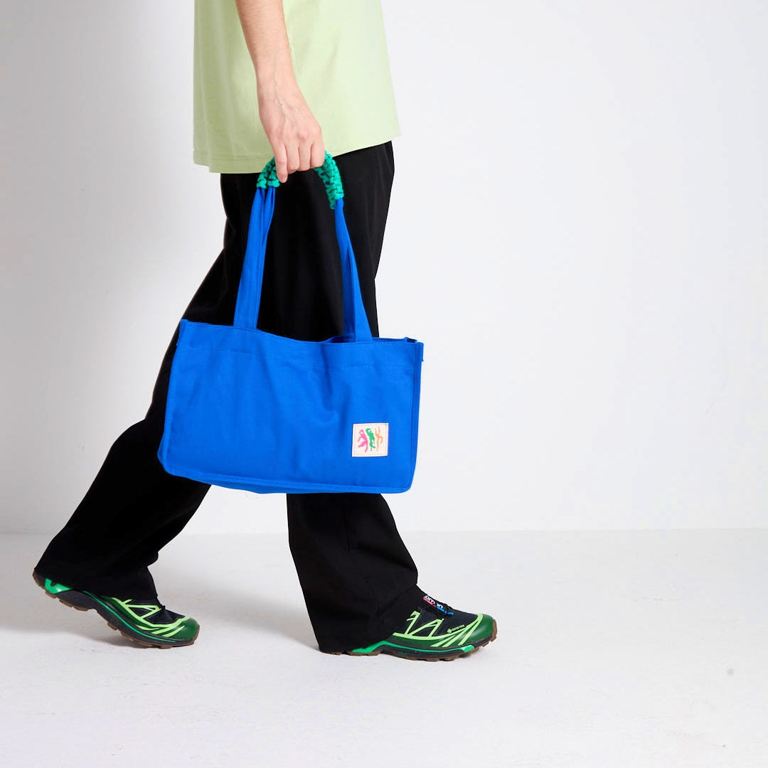 BLUE MONDAY - MIDI TOTE