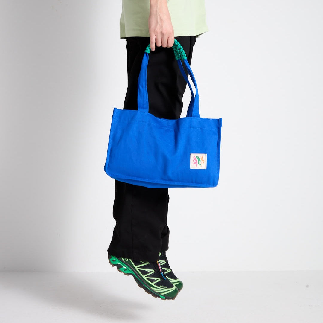 BLUE MONDAY - MIDI TOTE