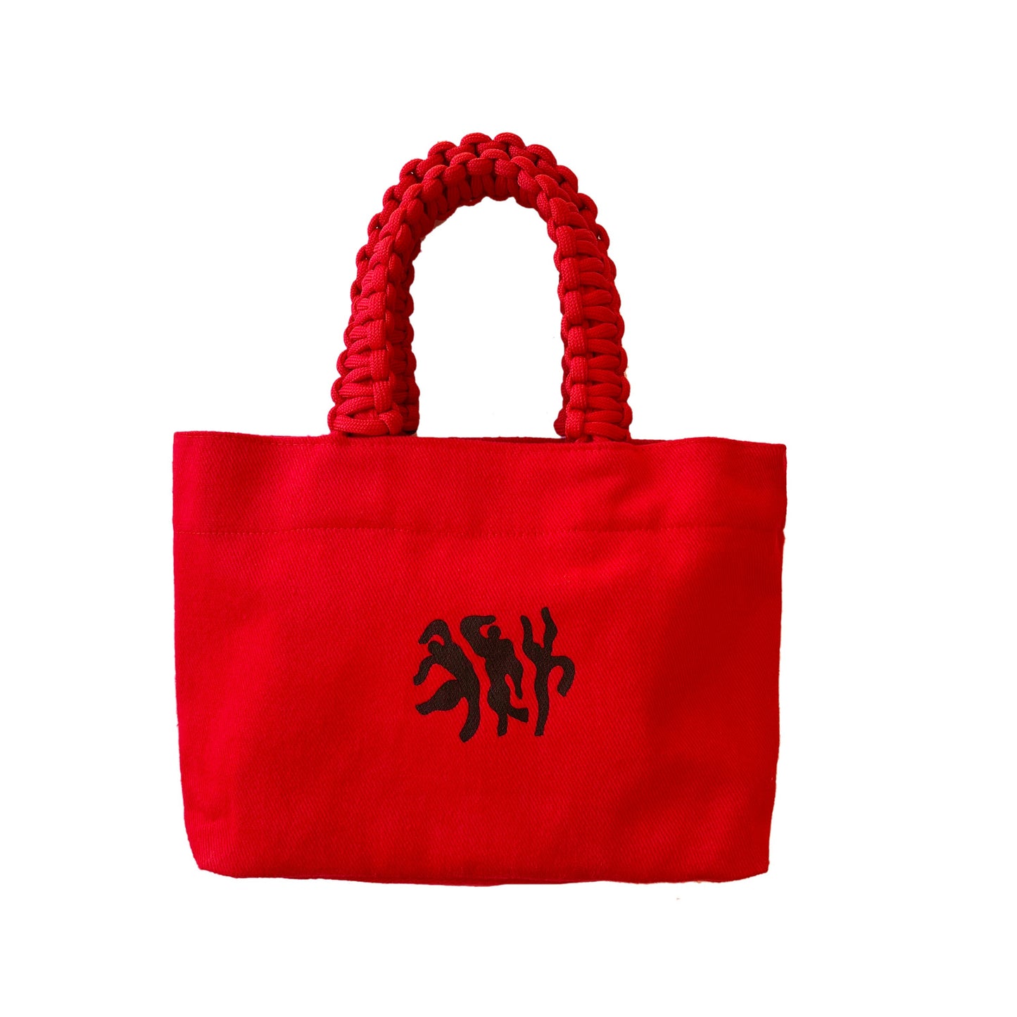 LIPSTICK RED - MINI TOTE