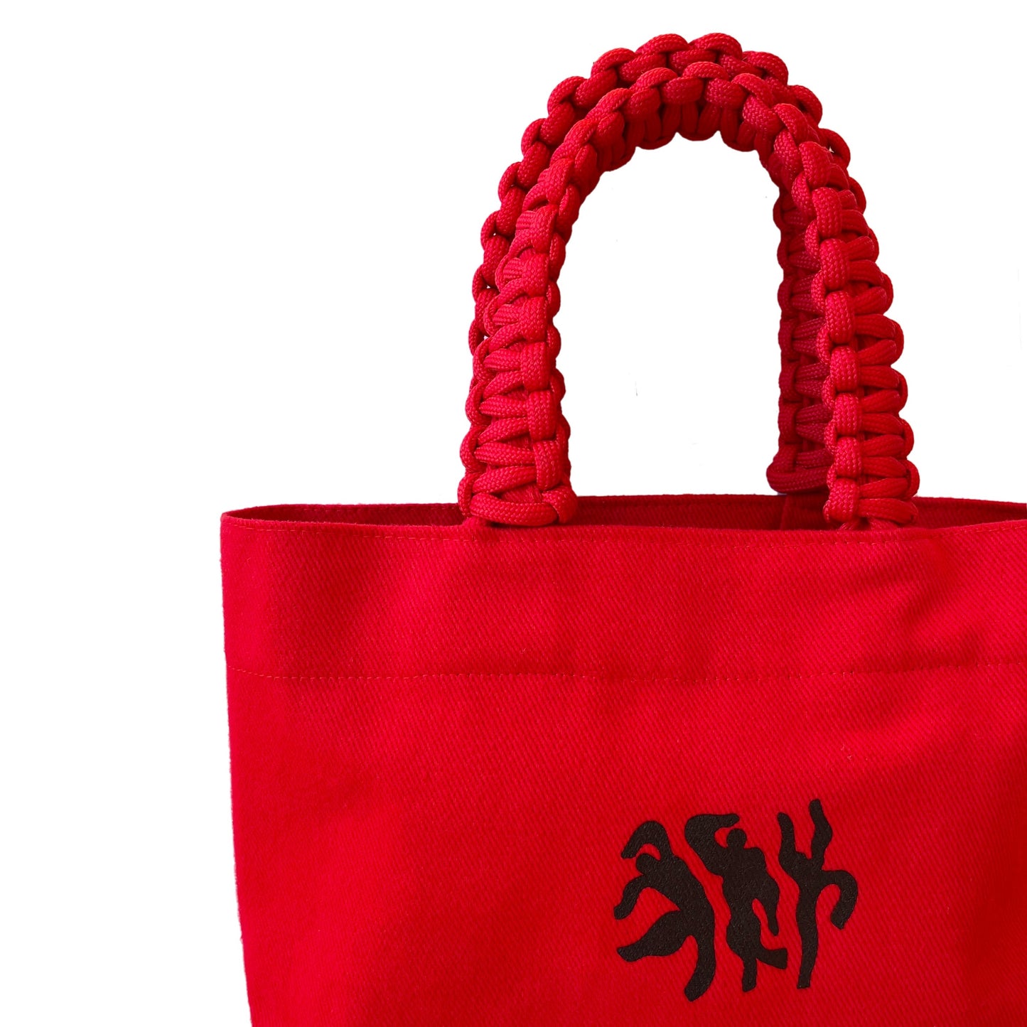 LIPSTICK RED - MINI TOTE