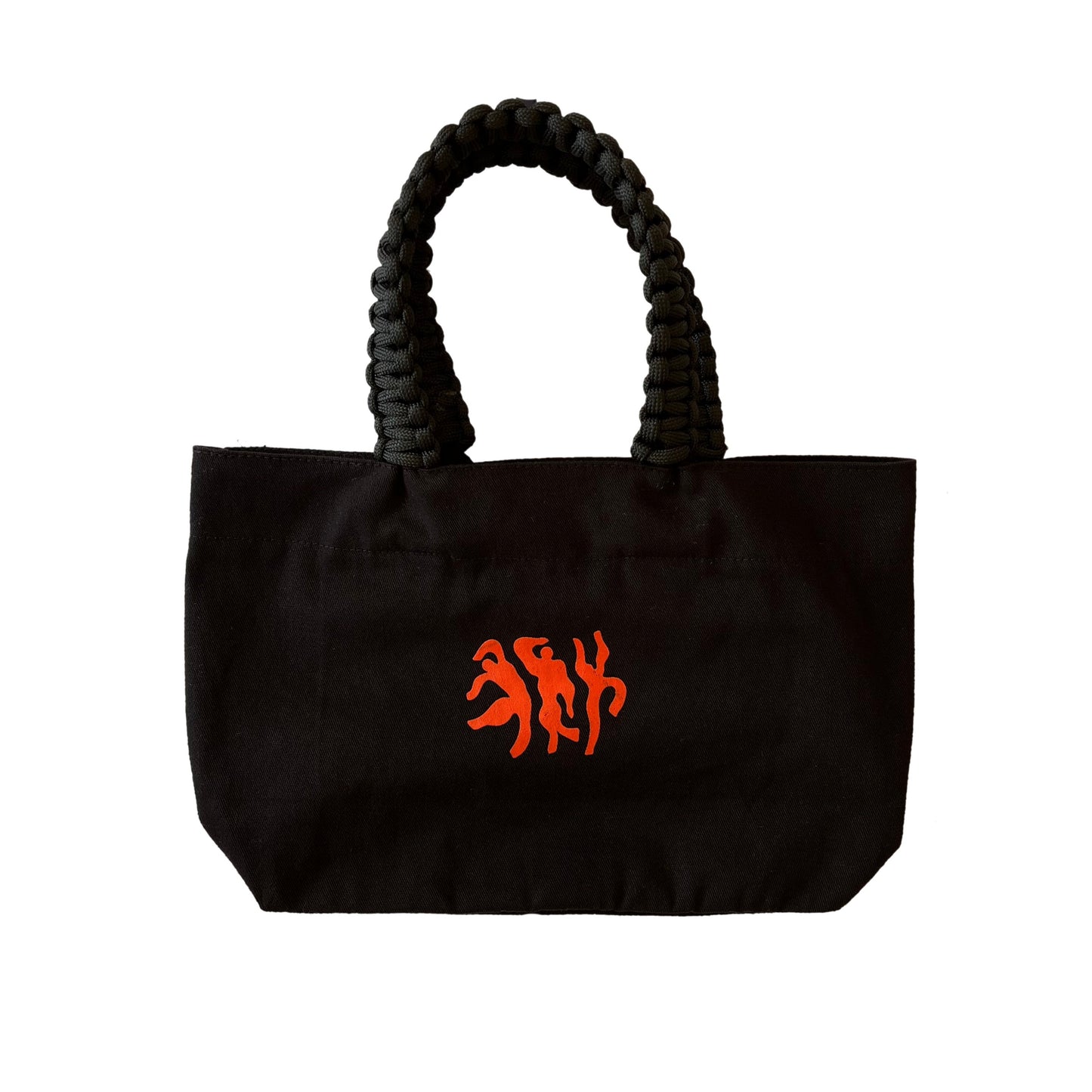 MIDNIGHT BLACK - MINI TOTE